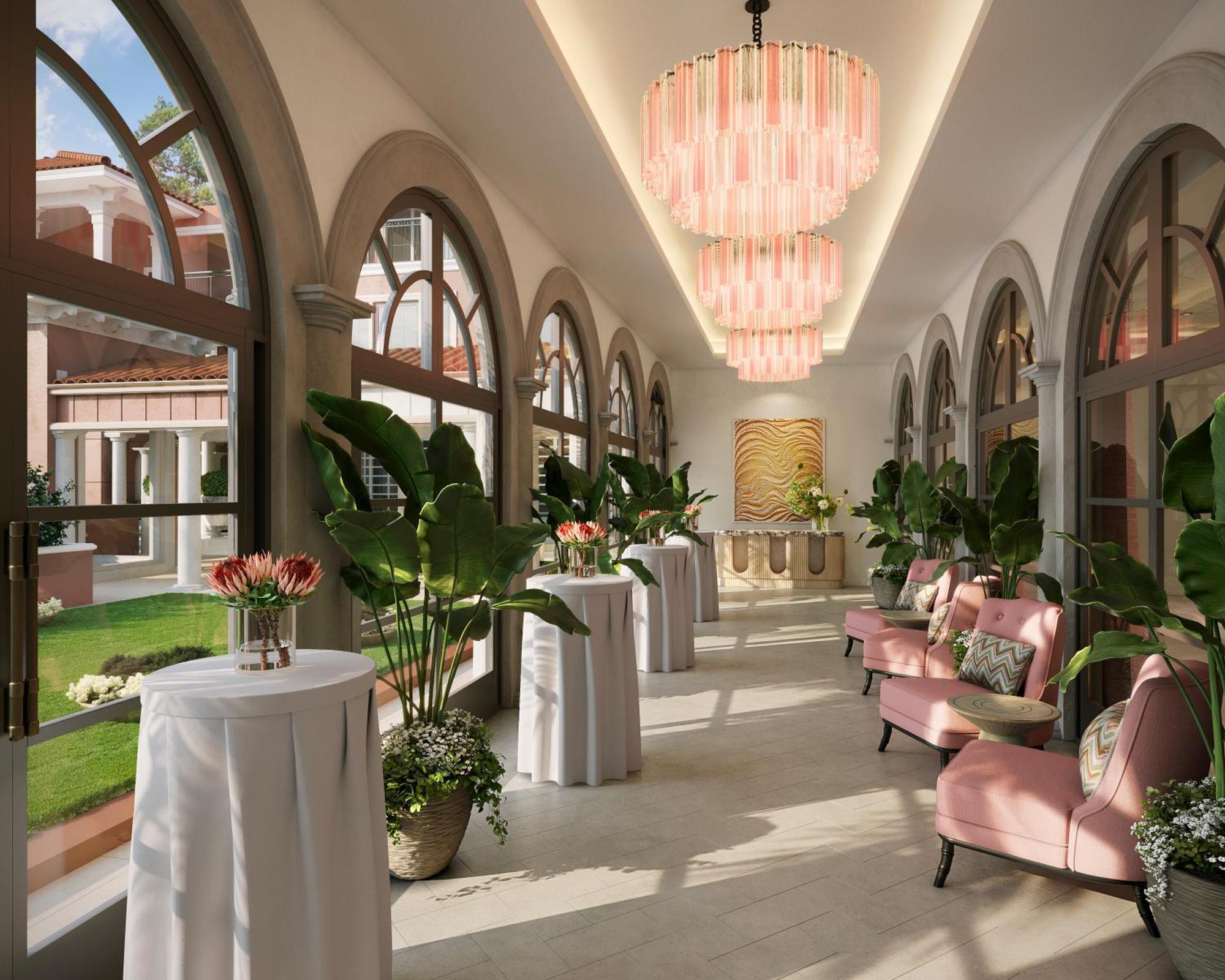 Palm House Hotel 팜 비치 외부 사진