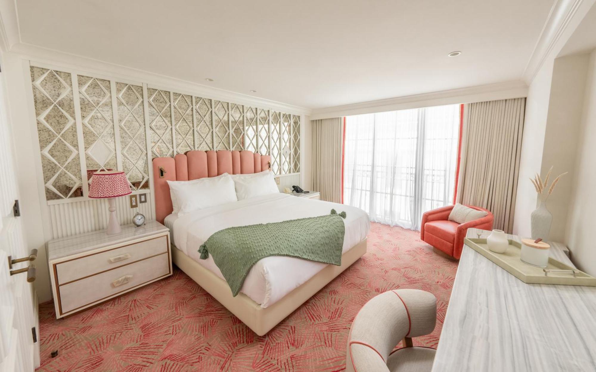 Palm House Hotel 팜 비치 외부 사진