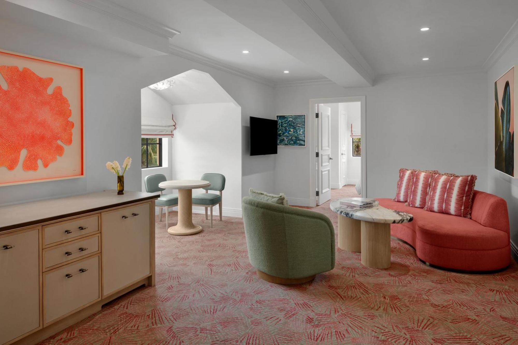 Palm House Hotel 팜 비치 외부 사진